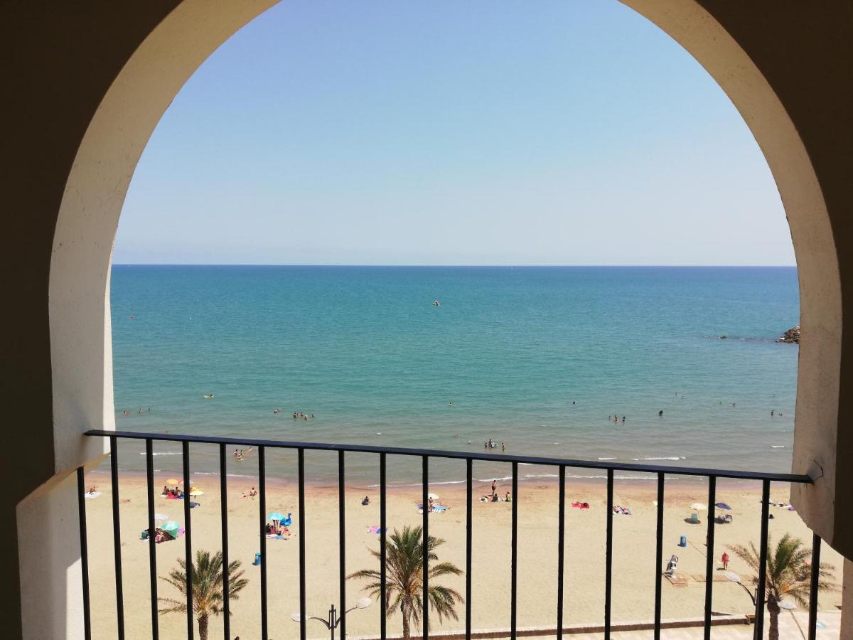 La Vista Al Mar De Belen Apartamento Port Saplaya Exterior foto