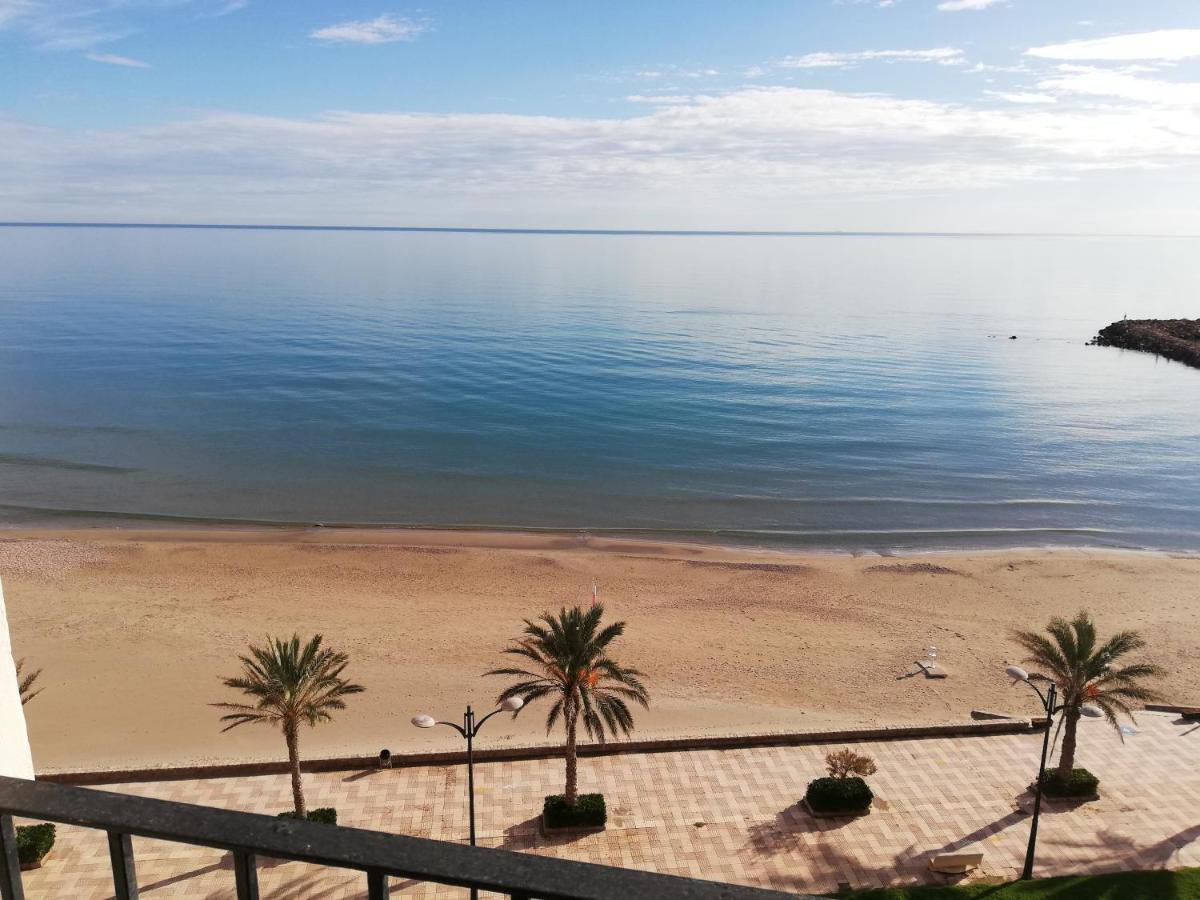 La Vista Al Mar De Belen Apartamento Port Saplaya Exterior foto