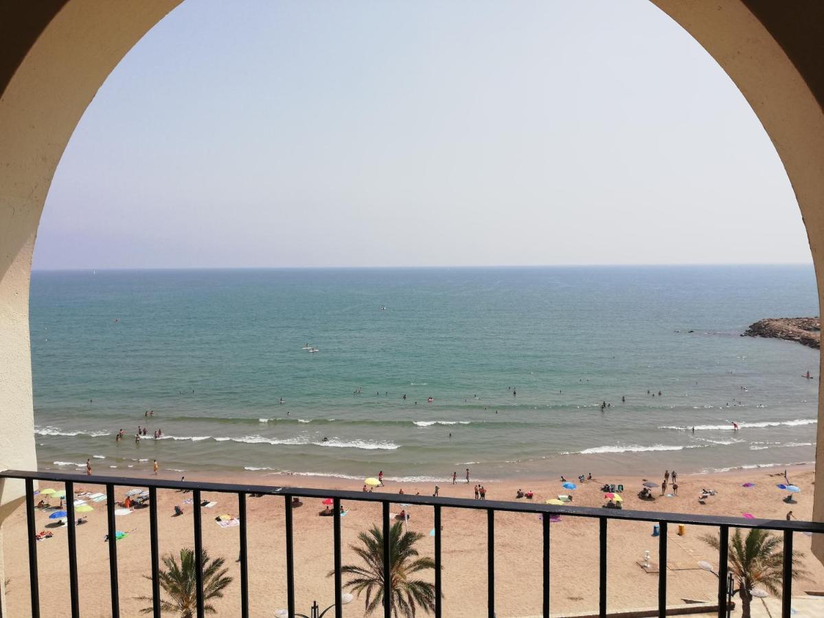 La Vista Al Mar De Belen Apartamento Port Saplaya Exterior foto