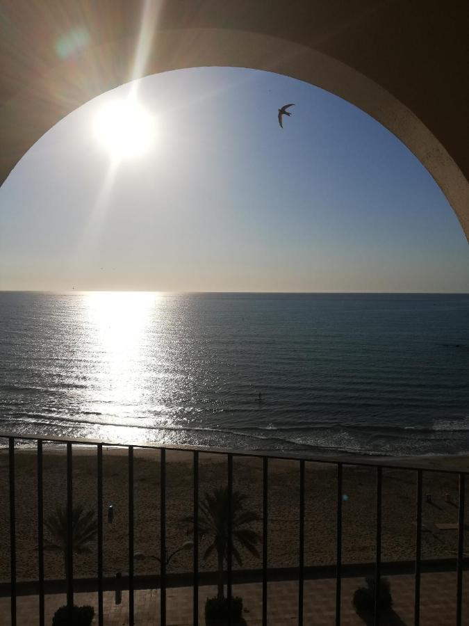 La Vista Al Mar De Belen Apartamento Port Saplaya Exterior foto