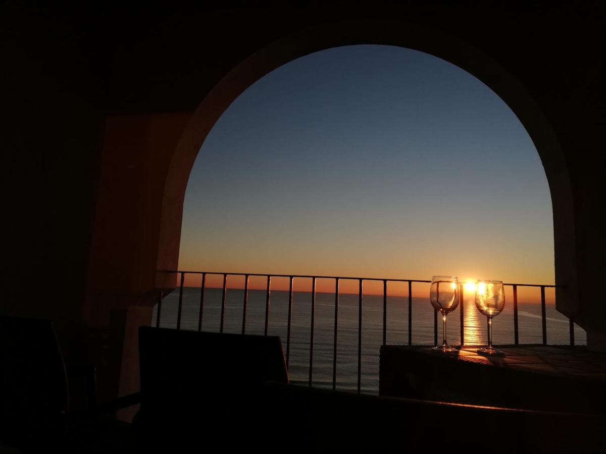 La Vista Al Mar De Belen Apartamento Port Saplaya Exterior foto
