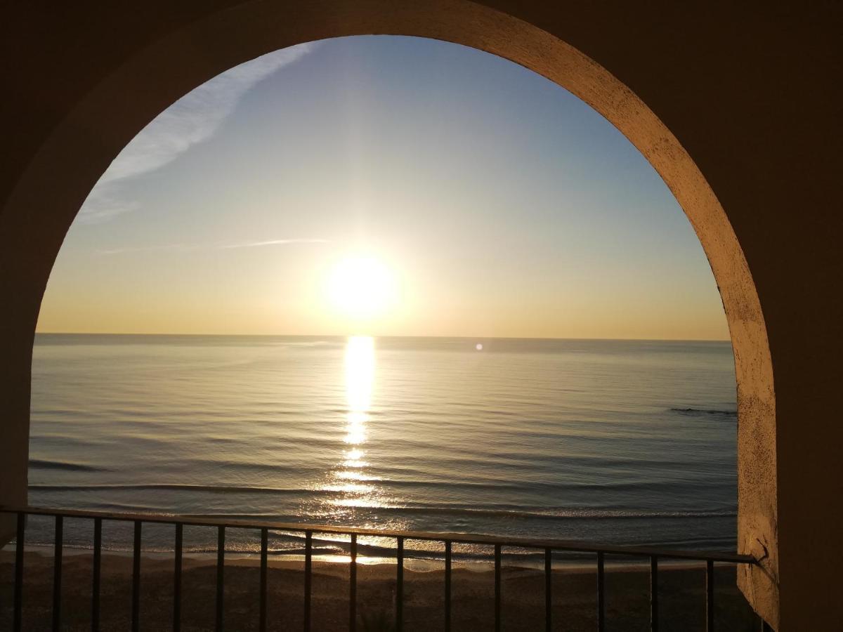 La Vista Al Mar De Belen Apartamento Port Saplaya Exterior foto