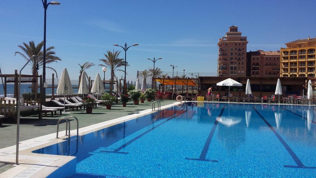 La Vista Al Mar De Belen Apartamento Port Saplaya Exterior foto