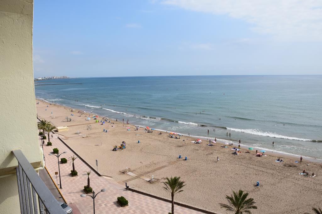 La Vista Al Mar De Belen Apartamento Port Saplaya Exterior foto