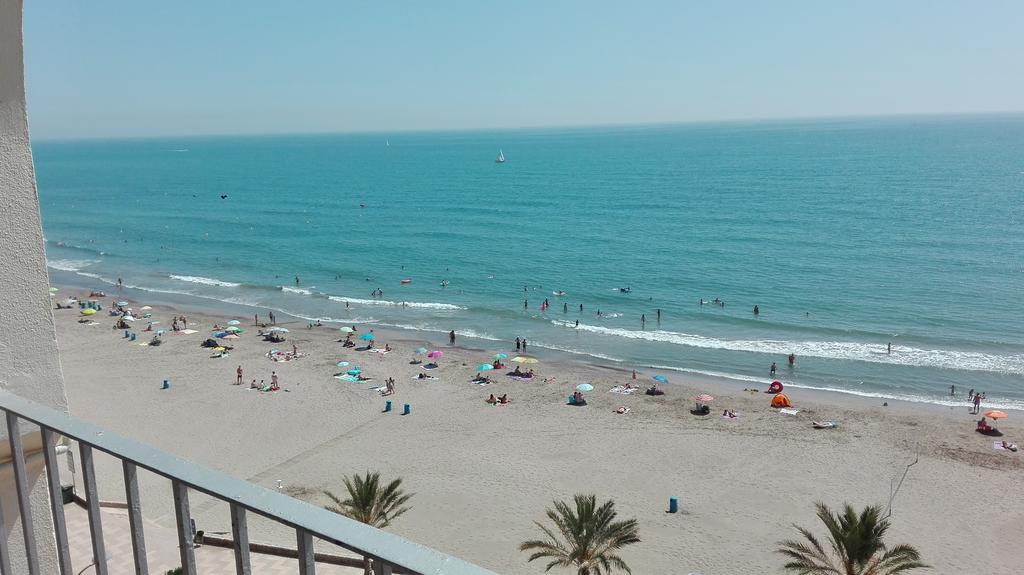 La Vista Al Mar De Belen Apartamento Port Saplaya Exterior foto