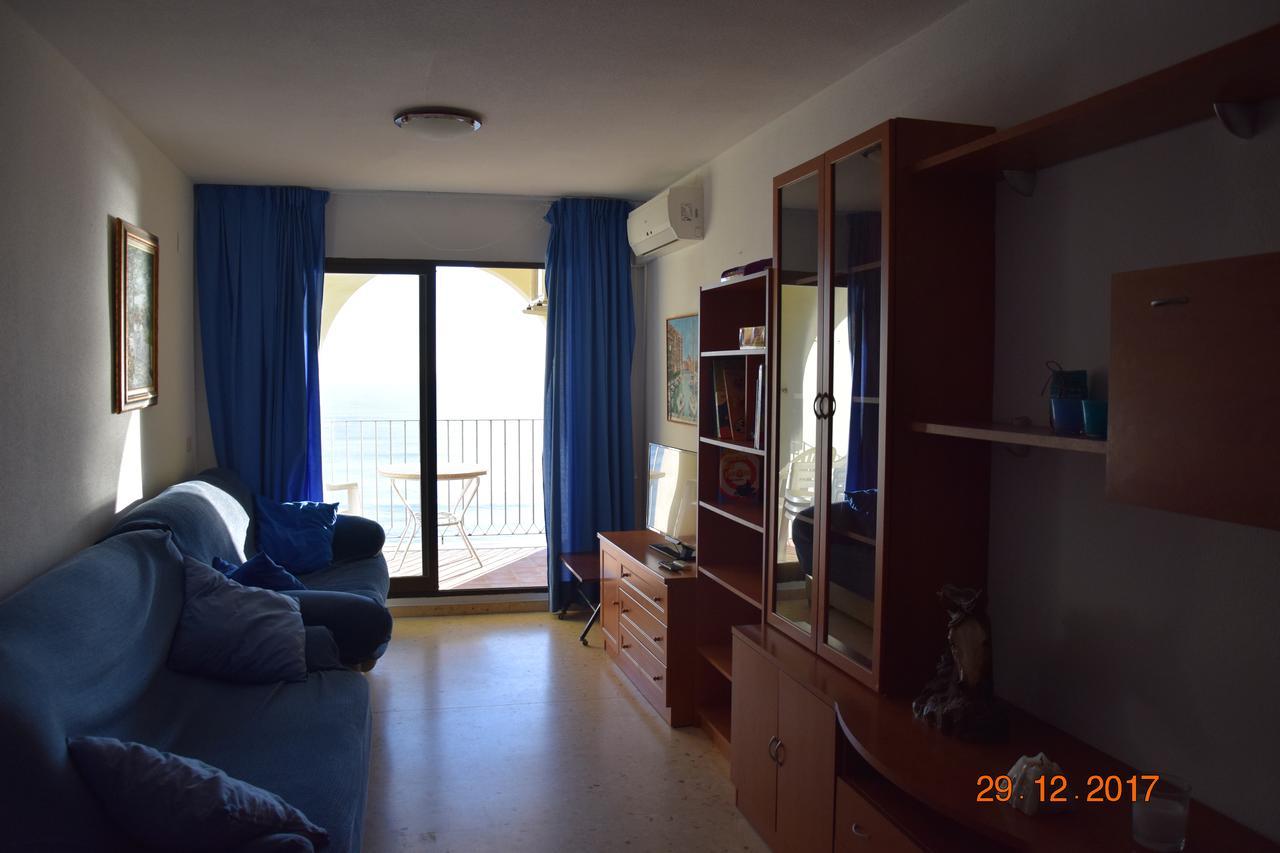 La Vista Al Mar De Belen Apartamento Port Saplaya Exterior foto