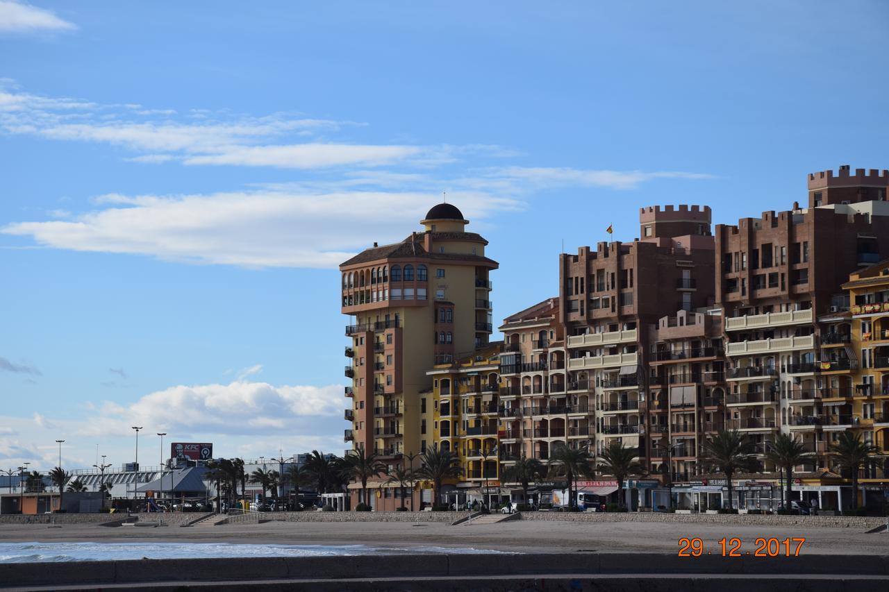 La Vista Al Mar De Belen Apartamento Port Saplaya Exterior foto