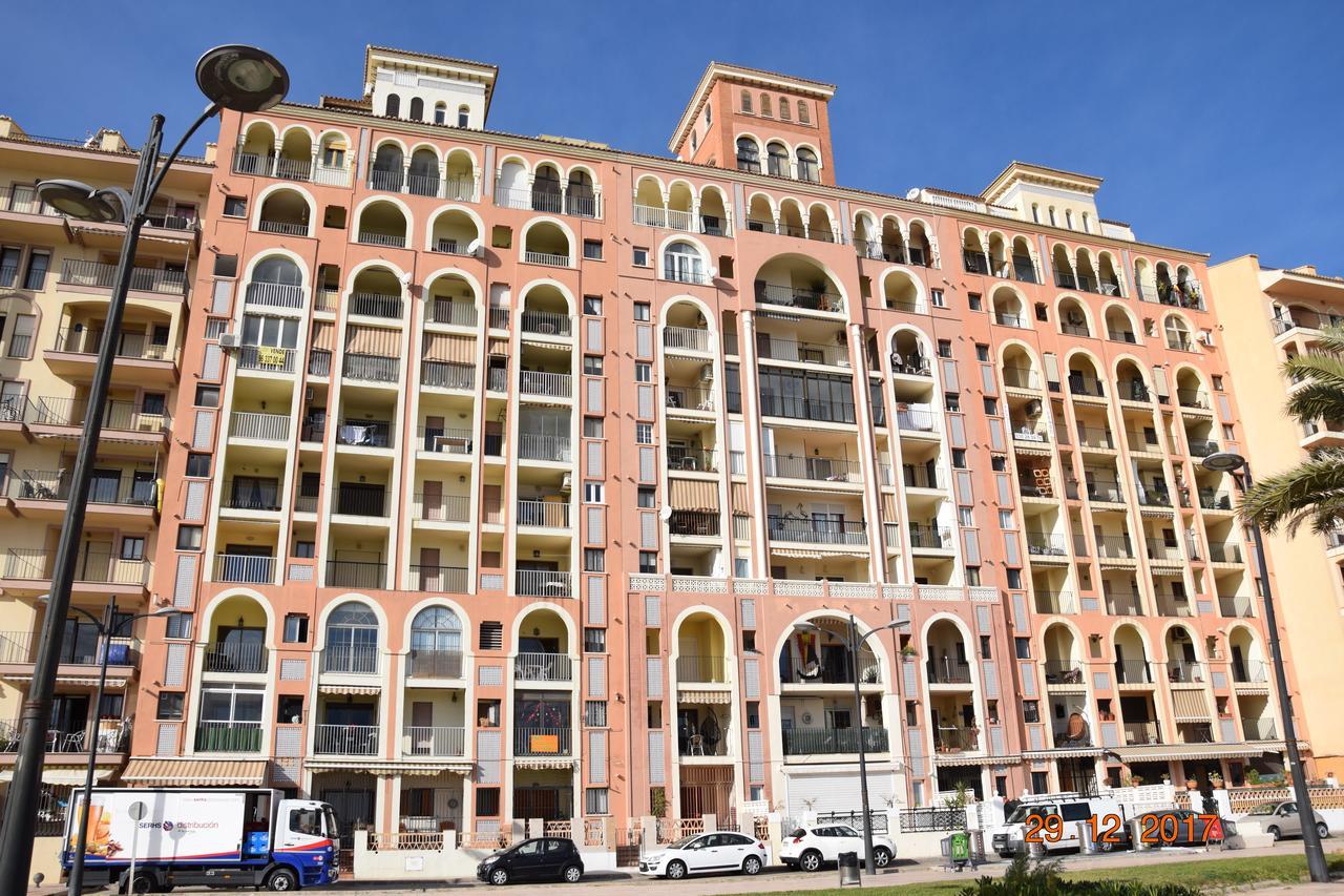 La Vista Al Mar De Belen Apartamento Port Saplaya Exterior foto