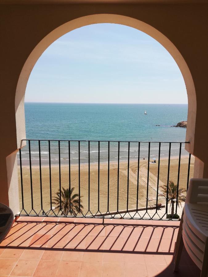 La Vista Al Mar De Belen Apartamento Port Saplaya Exterior foto